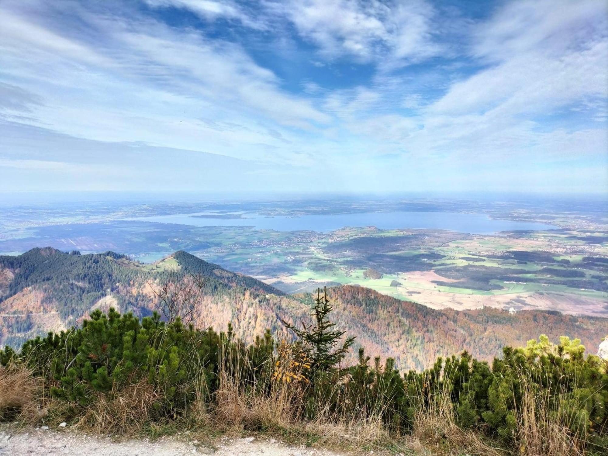 Feriennest Chiemseeglueck Übersee Exterior foto